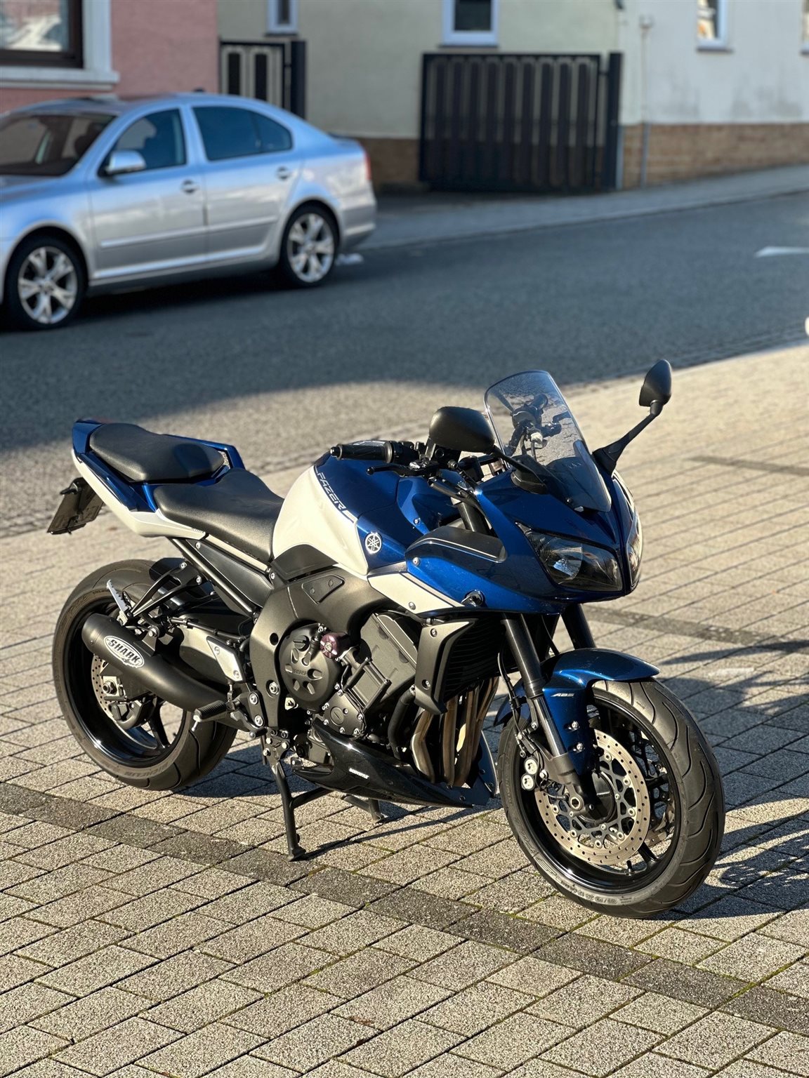Yamaha FZ1