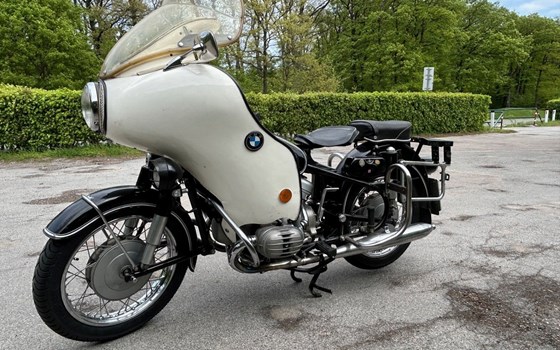 Gebrauchtmotorrad BMW R 60 - Bild 1