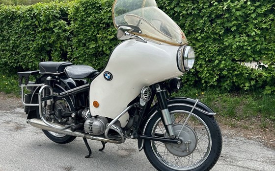 Gebrauchtmotorrad BMW R 60 - Bild 2