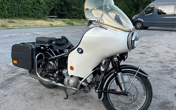 Gebrauchtmotorrad BMW R 60 - Bild 4