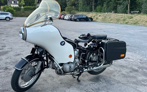 Gebrauchtmotorrad BMW R 60 - Bild 5