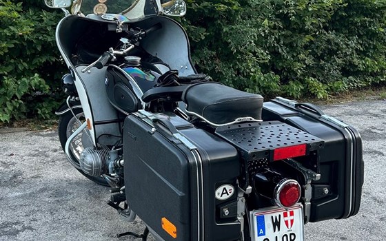 Gebrauchtmotorrad BMW R 60 - Bild 6