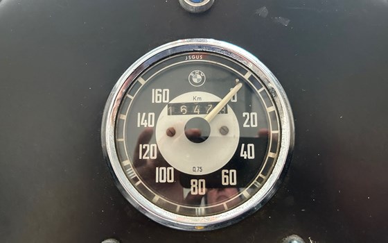 Gebrauchtmotorrad BMW R 60 - Bild 8