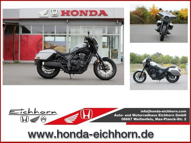 Honda CMX1100T Rebel DCT