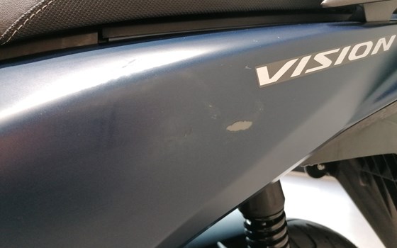 Gebrauchtmotorrad Honda NSC Vision 110 - Bild 6