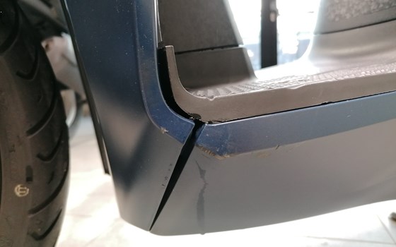 Gebrauchtmotorrad Honda NSC Vision 110 - Bild 7