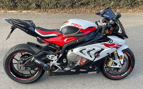 Gebrauchtmotorrad BMW S 1000 RR - Bild 1
