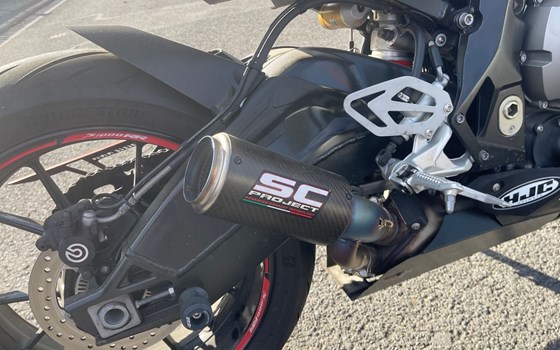Gebrauchtmotorrad BMW S 1000 RR - Bild 7