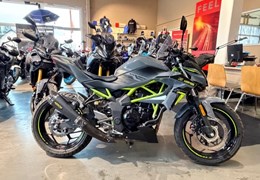 Gebrauchte Kawasaki Z125