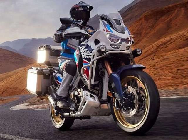 Honda CRF1100L Africa Twin Adventure Sports DCT