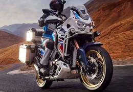 Neumotorrad Honda CRF1100L Africa Twin Adventure Sports DCT
