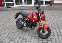 Gebrauchte Honda MSX125 Grom