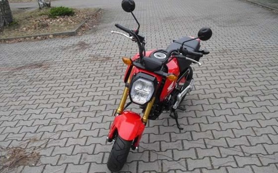 Gebrauchtmotorrad Honda MSX125 Grom - Bild 4