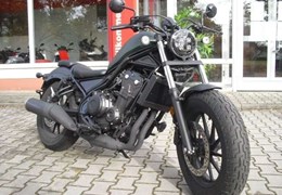 Gebrauchte Honda CMX500 Rebel
