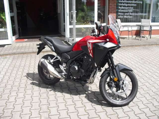 Honda NX500