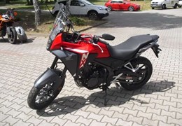 Gebrauchte Honda NX500