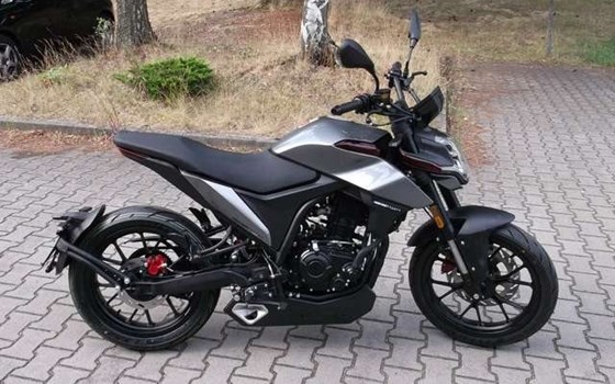 Gebrauchtmotorrad Malaguti Drakon 125 ABS - Bild 2