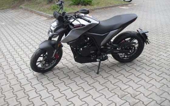 Gebrauchtmotorrad Malaguti Drakon 125 ABS - Bild 4