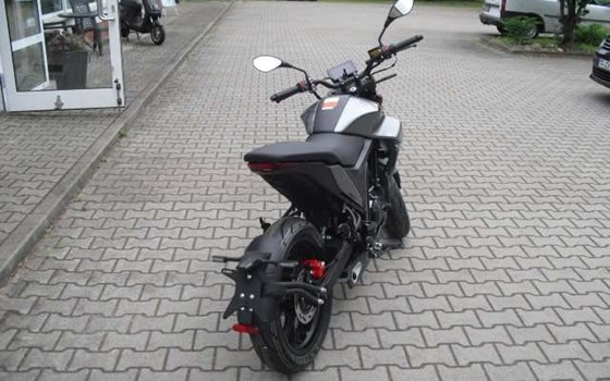Gebrauchtmotorrad Malaguti Drakon 125 ABS - Bild 5