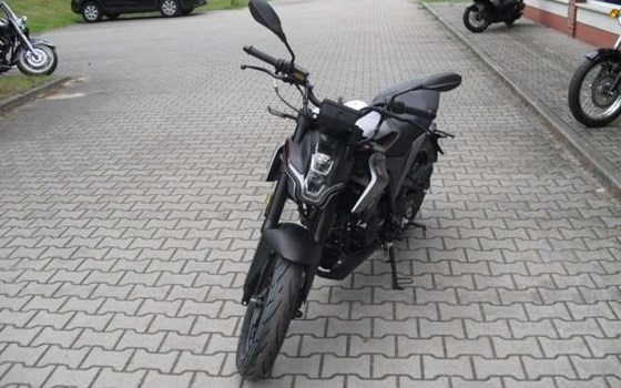 Gebrauchtmotorrad Malaguti Drakon 125 ABS - Bild 6