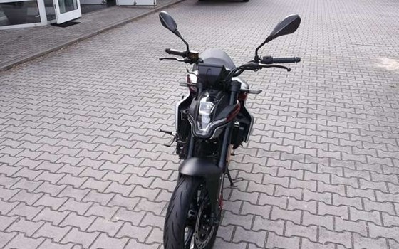 Gebrauchtmotorrad Malaguti Drakon 125 ABS - Bild 7