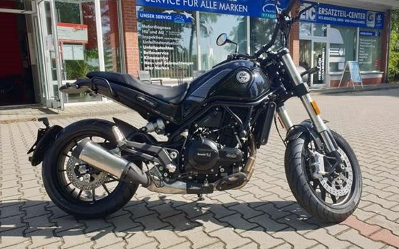 Neufahrzeug Benelli Leoncino 500 - Bild 1