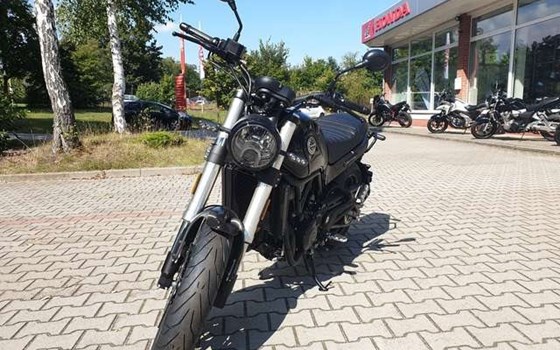 Neufahrzeug Benelli Leoncino 500 - Bild 3