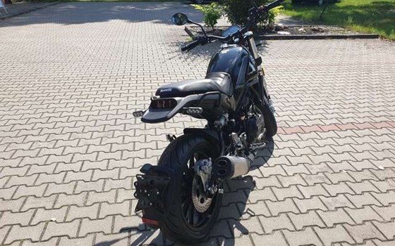 Neufahrzeug Benelli Leoncino 500 - Bild 5