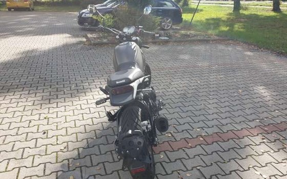 Neufahrzeug Benelli Leoncino 500 - Bild 6
