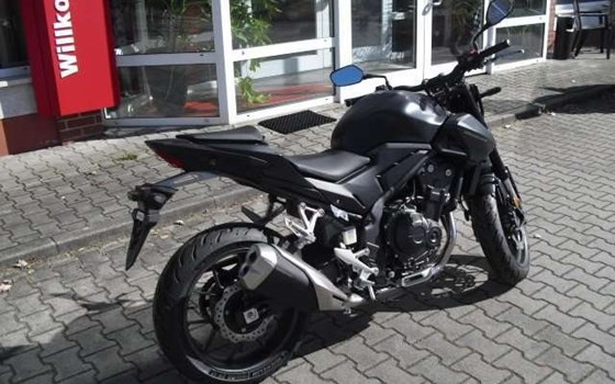 Gebrauchtmotorrad Honda CB 500 - Bild 3