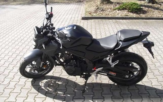 Gebrauchtmotorrad Honda CB 500 - Bild 4