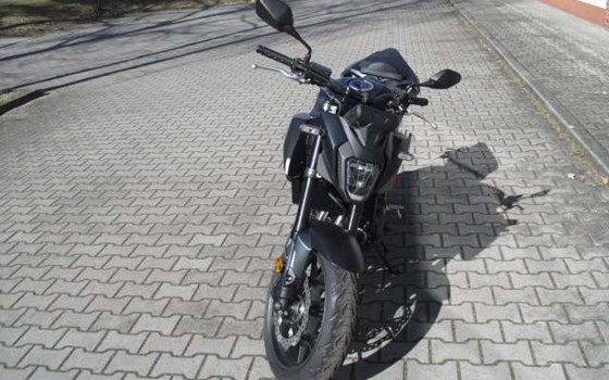 Gebrauchtmotorrad Honda CB 500 - Bild 5
