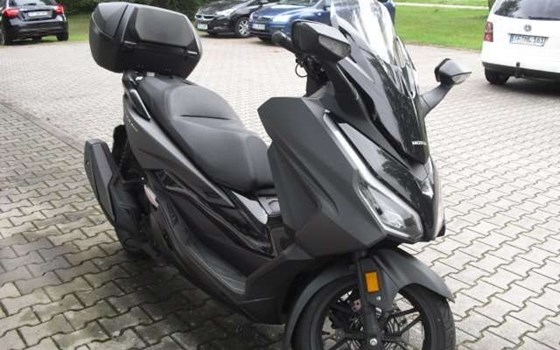 Gebrauchtmotorrad Honda Forza 350 - Bild 1