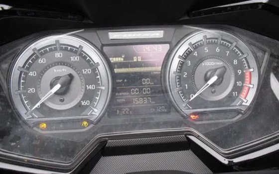 Gebrauchtmotorrad Honda Forza 350 - Bild 5