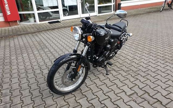 Gebrauchtmotorrad Benelli Imperiale 400 - Bild 4