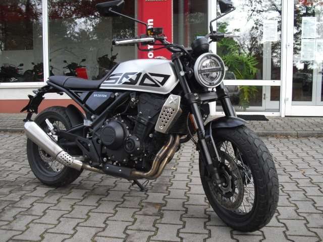 Brixton Crossfire 500 X