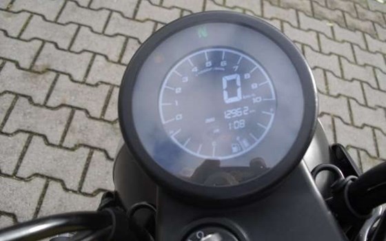 Gebrauchtmotorrad Brixton Crossfire 500 X - Bild 5