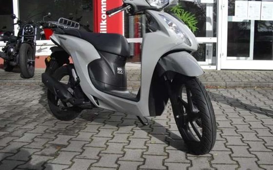 Gebrauchtmotorrad Honda NSC Vision 110 - Bild 1