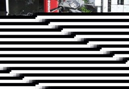 Gebrauchte Honda NSC Vision 110