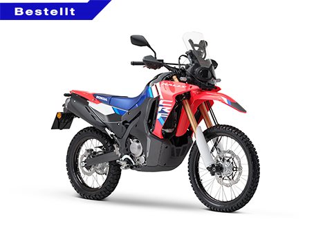 Honda CRF300 Rally