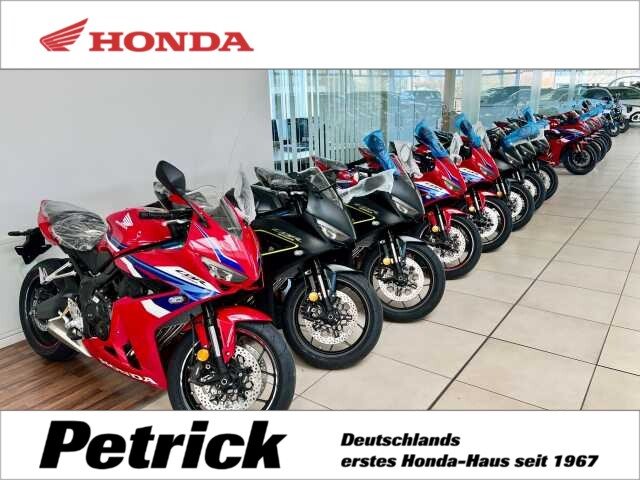 Honda CBR650R E-Clutch