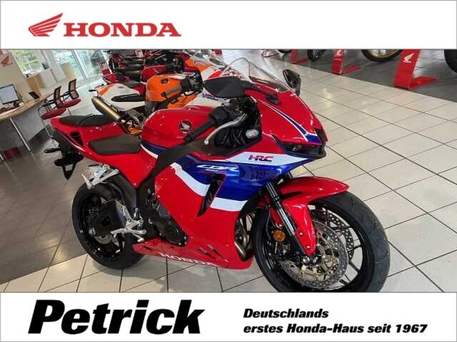 Honda CBR600RR