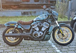 Gebrauchte Harley-Davidson Nightster