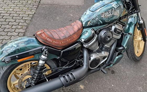 Gebrauchtmotorrad Harley-Davidson Nightster - Bild 2