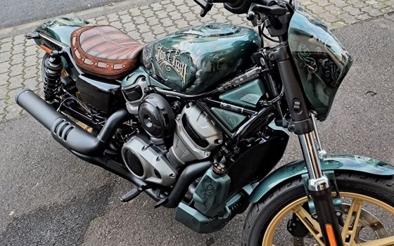 Gebrauchtmotorrad Harley-Davidson Nightster - Bild 3