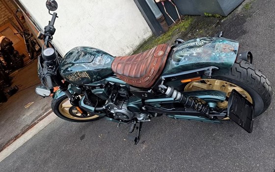 Gebrauchtmotorrad Harley-Davidson Nightster - Bild 4