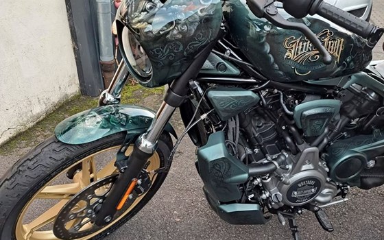 Gebrauchtmotorrad Harley-Davidson Nightster - Bild 6