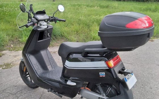 Gebrauchtmotorrad NIU NQi GTS - Bild 1
