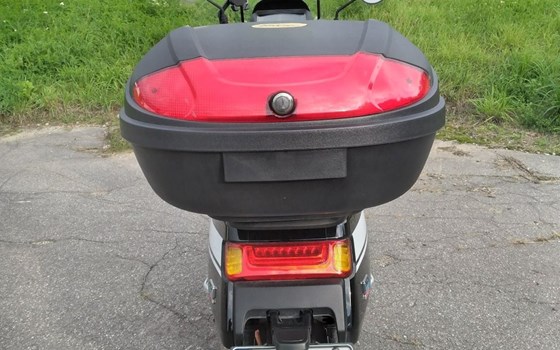 Gebrauchtmotorrad NIU NQi GTS - Bild 2