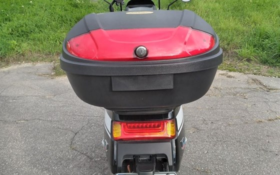 Gebrauchtmotorrad NIU NQi GTS - Bild 2